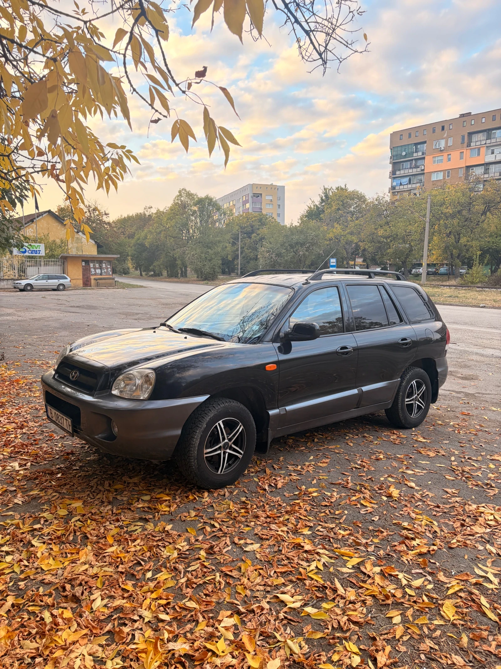 Hyundai Santa fe 2.4 Limited , снимка 2 - Автомобили и джипове - 56616524