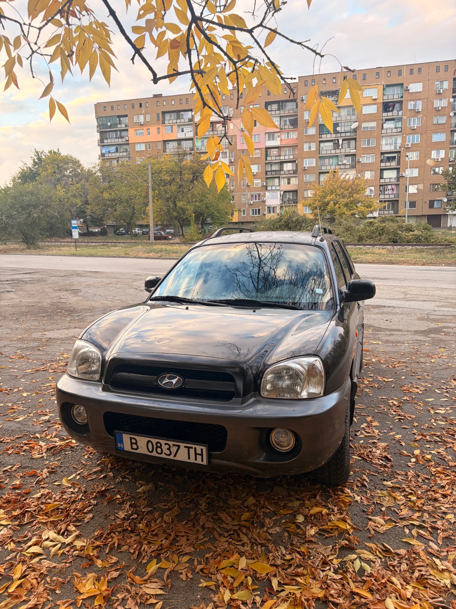 Hyundai Santa fe 2.4 Limited 
