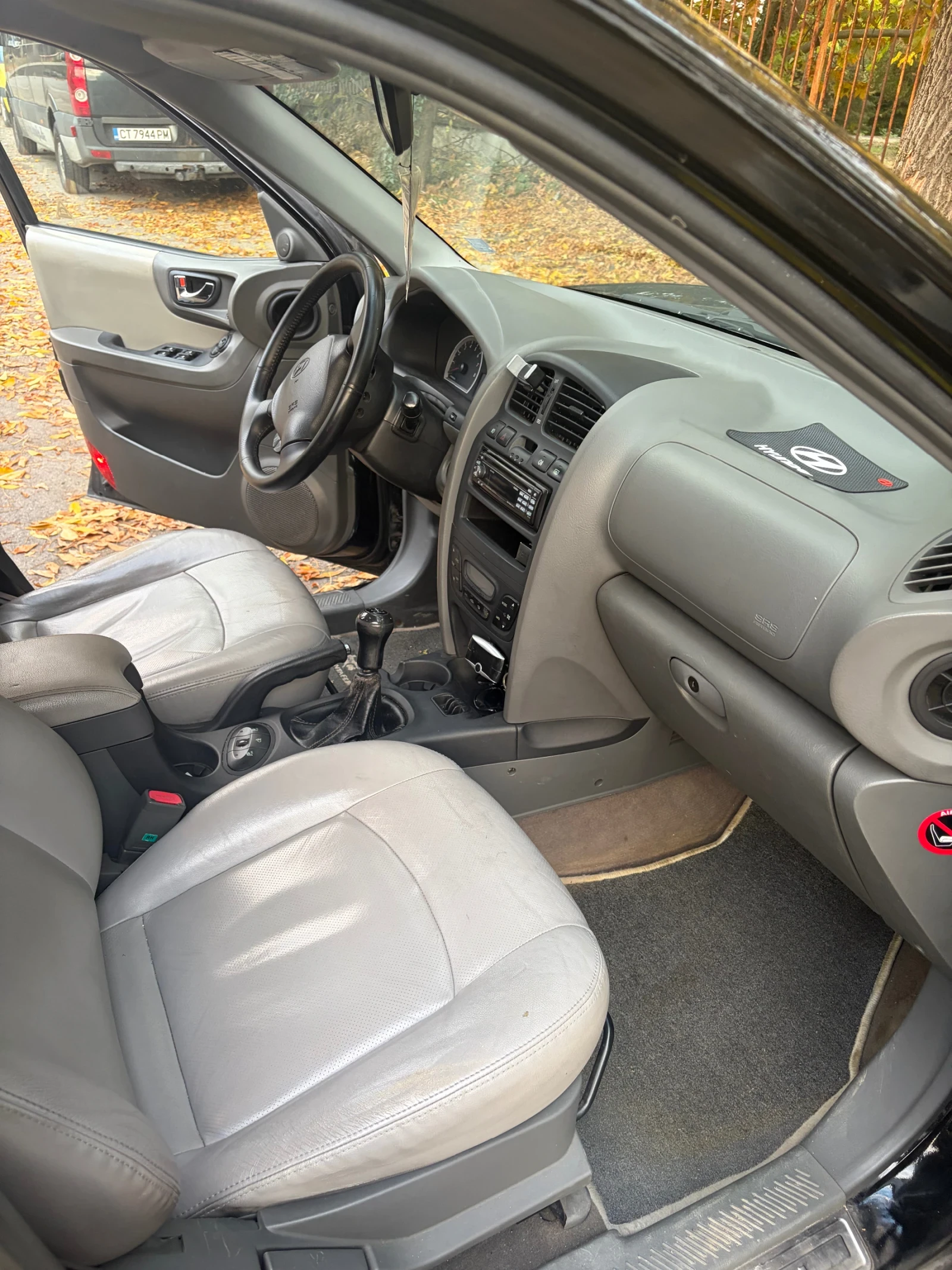 Hyundai Santa fe 2.4 Limited , снимка 9 - Автомобили и джипове - 56616524