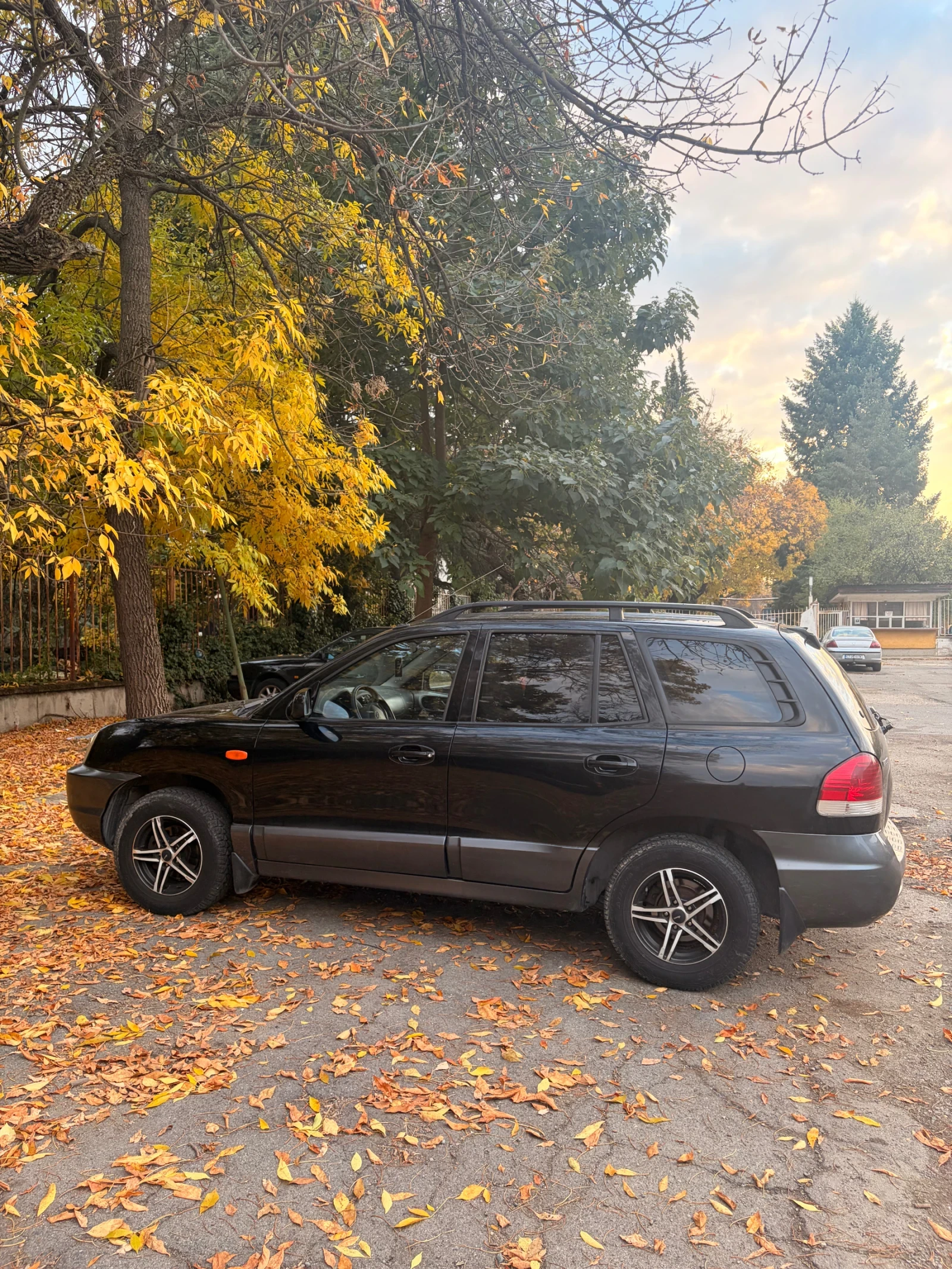 Hyundai Santa fe 2.4 Limited , снимка 4 - Автомобили и джипове - 56616524