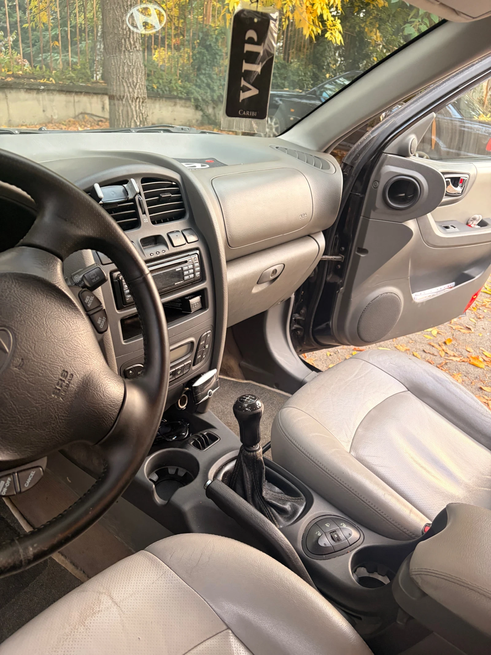 Hyundai Santa fe 2.4 Limited , снимка 8 - Автомобили и джипове - 56616524