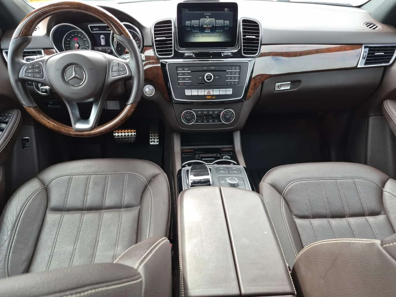 Mercedes-Benz GLE 400  * CARFAX * O���� �� ����������� | Mobile.bg � ����������� 5
