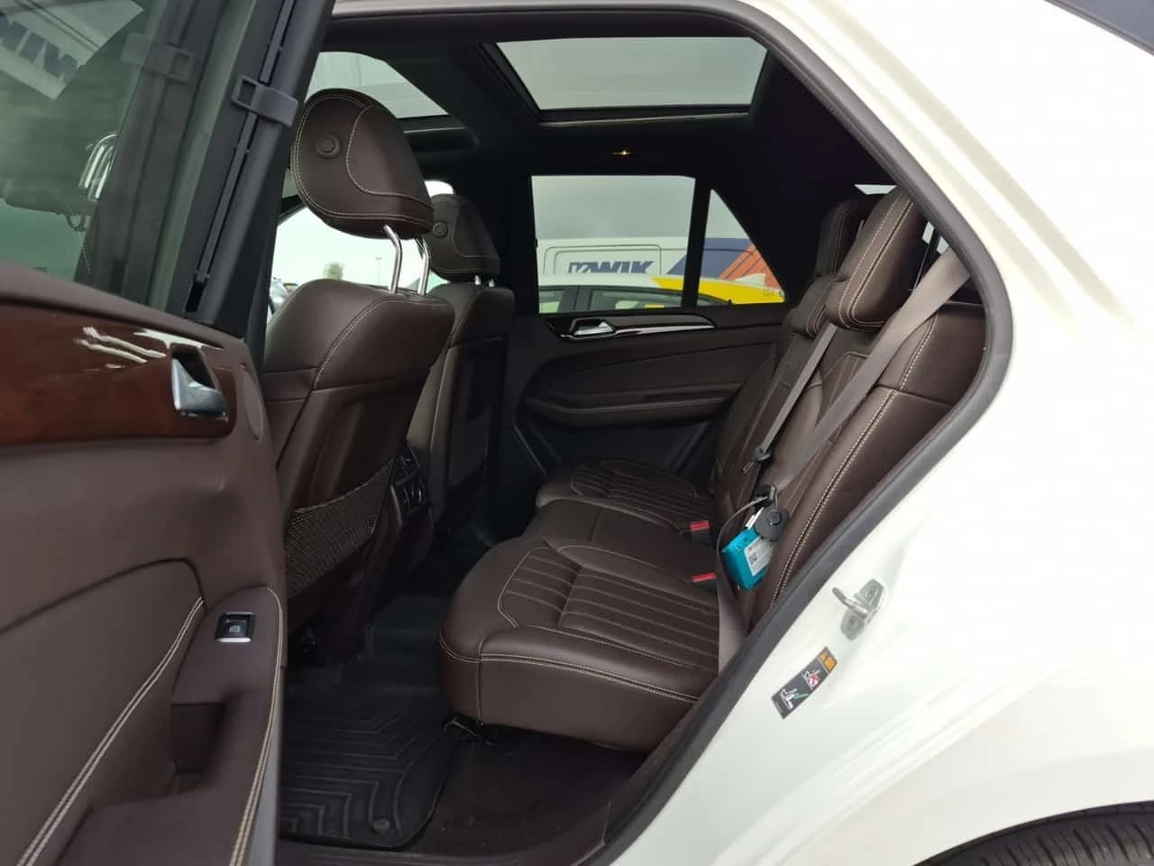 Mercedes-Benz GLE 400  * CARFAX * O���� �� ����������� | Mobile.bg � ����������� 3