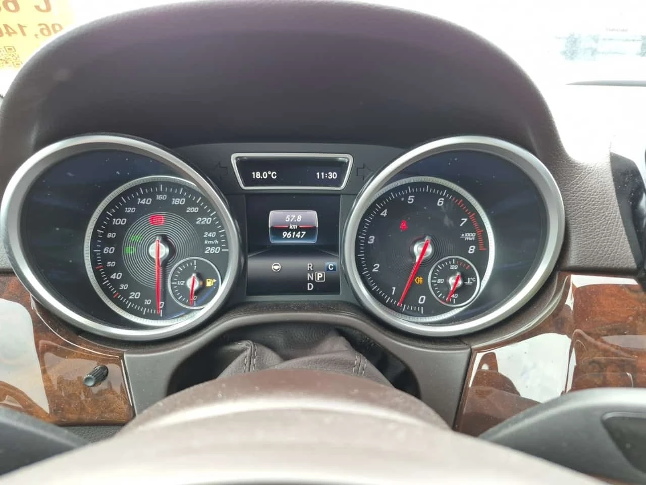Mercedes-Benz GLE 400  * CARFAX * O���� �� ����������� | Mobile.bg � ����������� 8