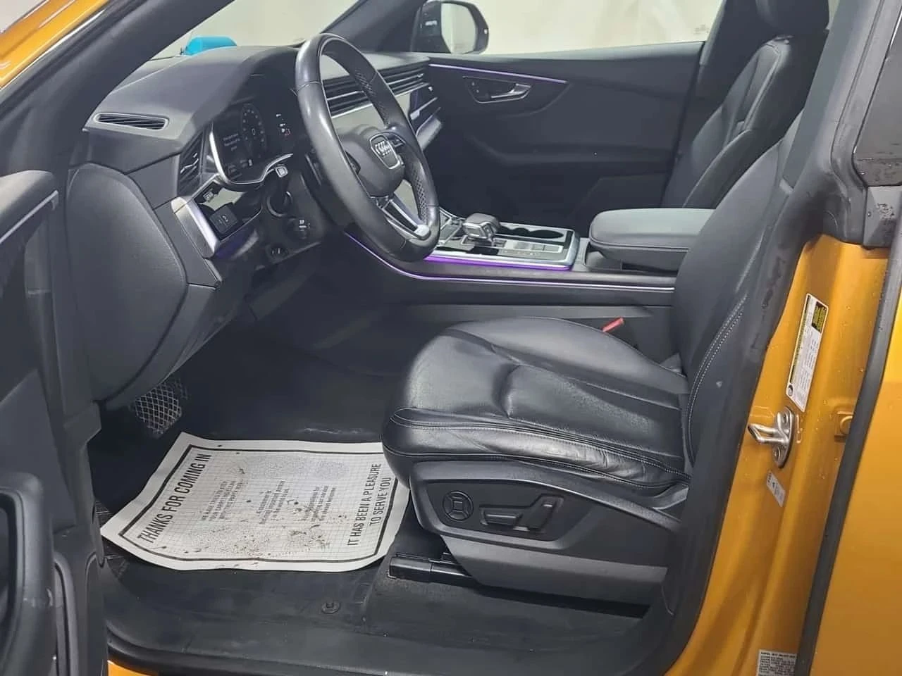 Audi Q8, снимка 3 - Автомобили и джипове - 56707931