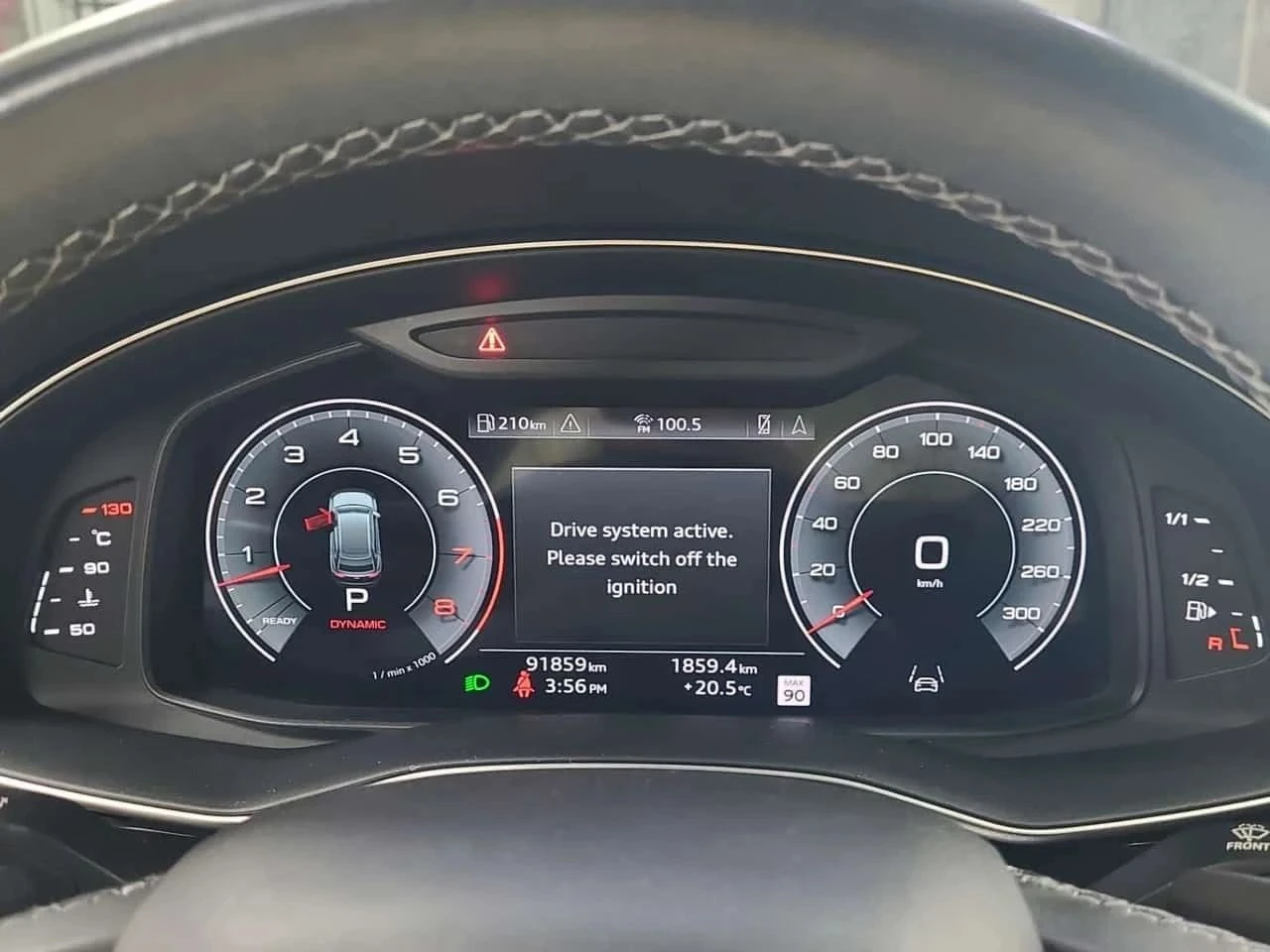 Audi Q8, снимка 9 - Автомобили и джипове - 56707931