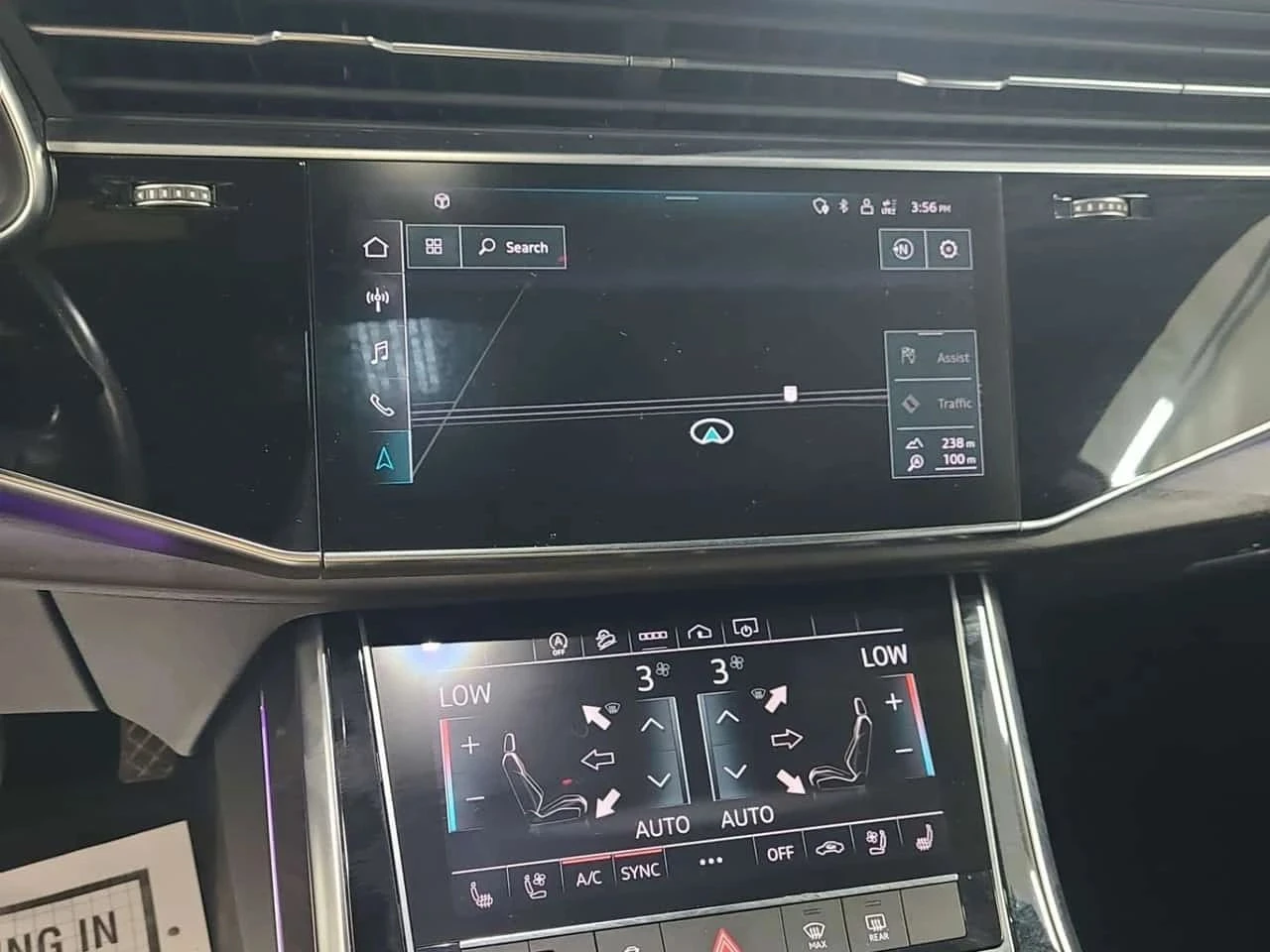 Audi Q8, снимка 11 - Автомобили и джипове - 56707931