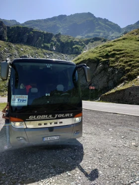 Setra S S415HD, снимка 1