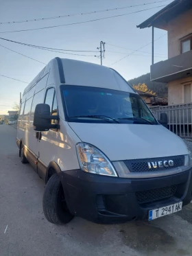 Iveco Daily 35S17, снимка 1