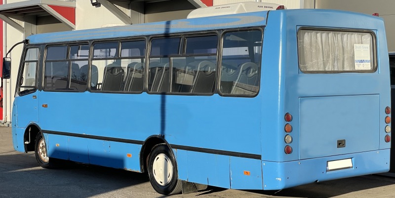 Isuzu Q-BUS 31 27+ 1, снимка 3 - Бусове и автобуси - 45208648