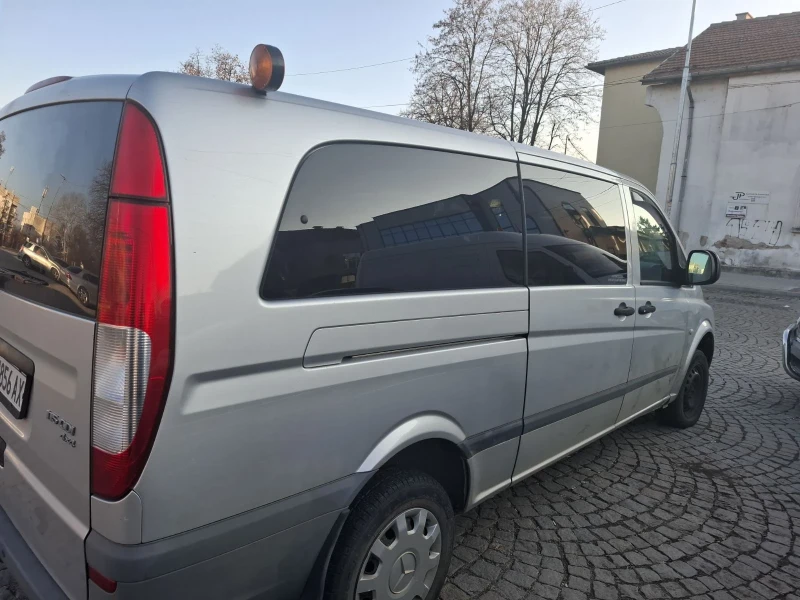 Mercedes-Benz Vito, снимка 1 - Бусове и автобуси - 48267461