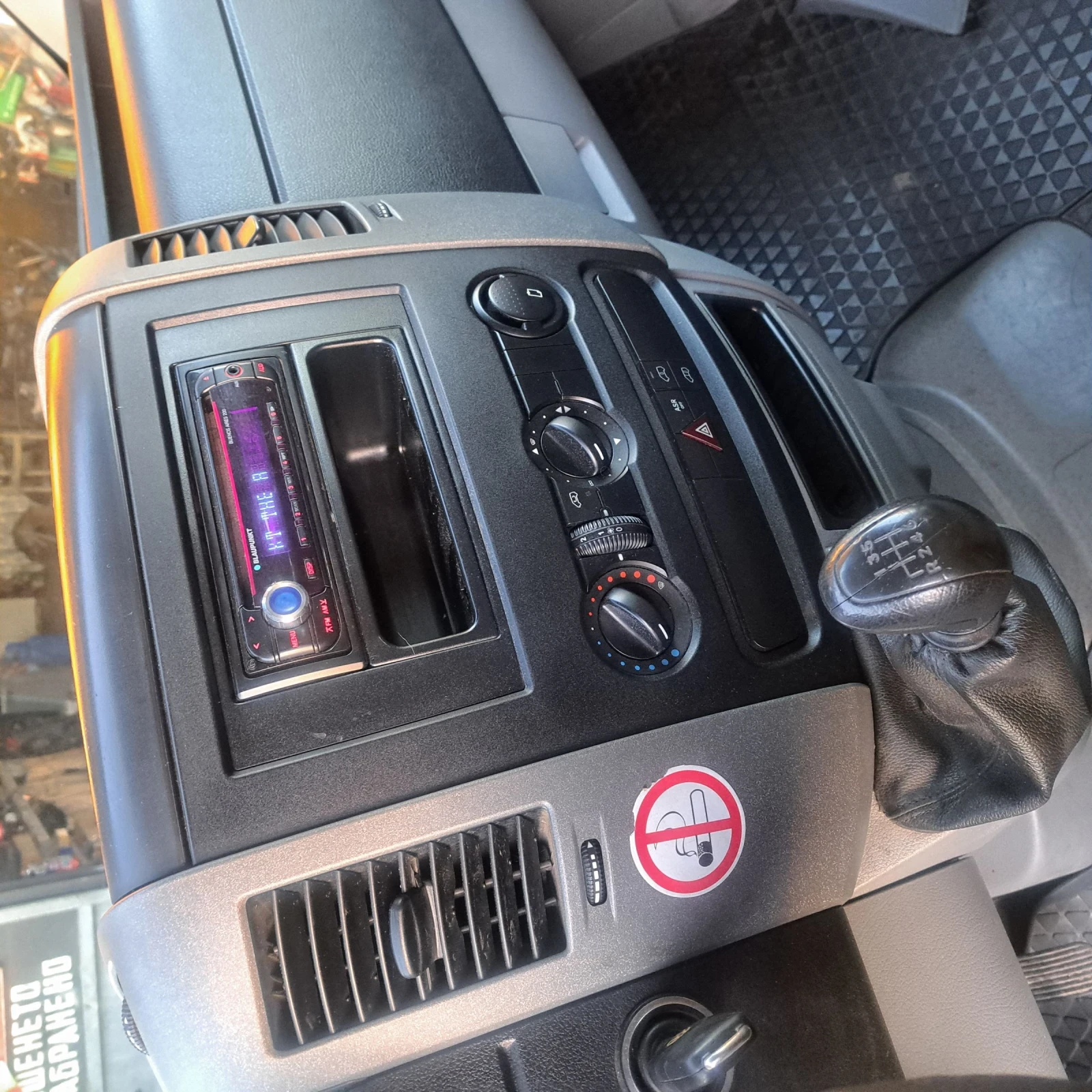 VW Crafter 2.5 TDI  - изображение 5
