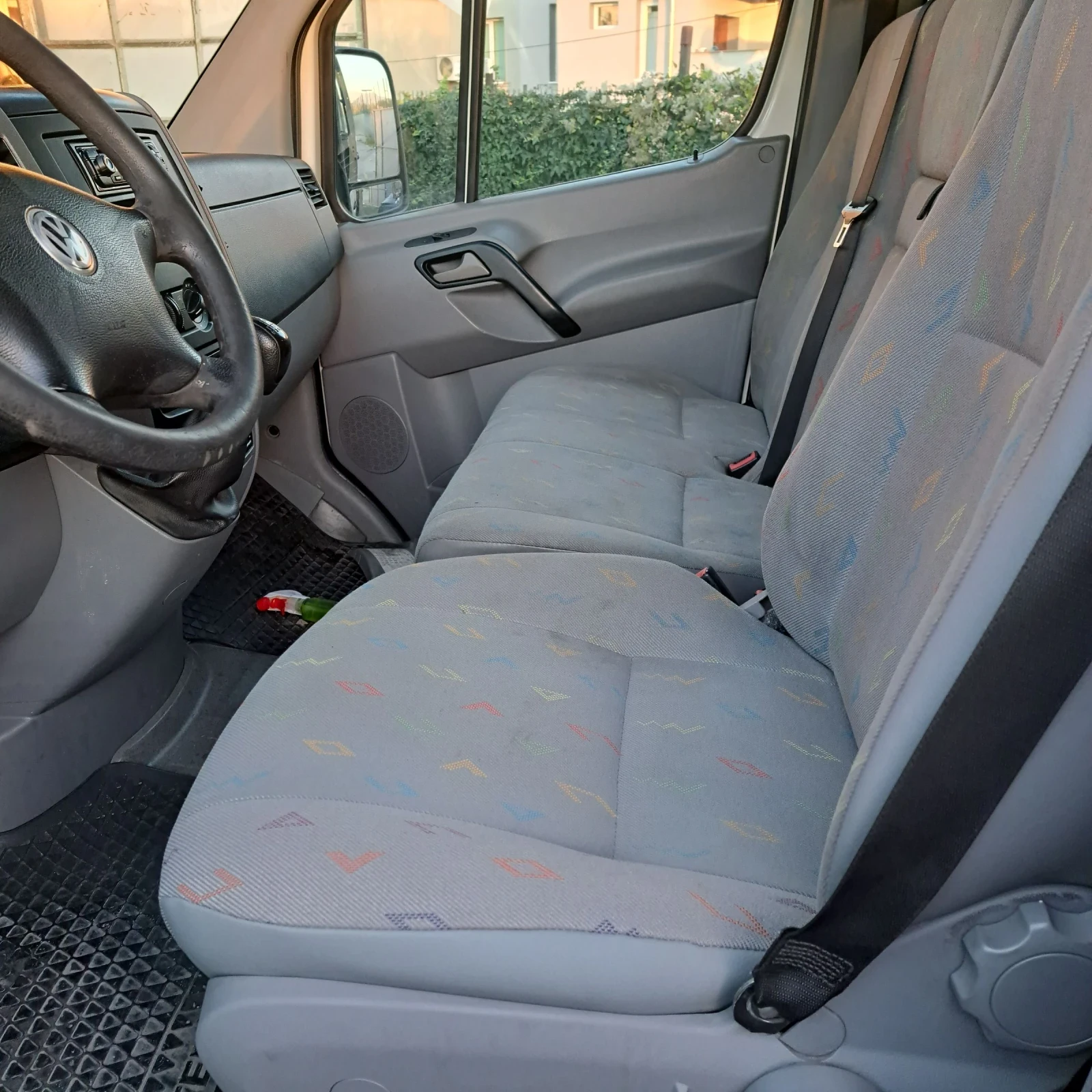 VW Crafter 2.5 TDI  - изображение 8