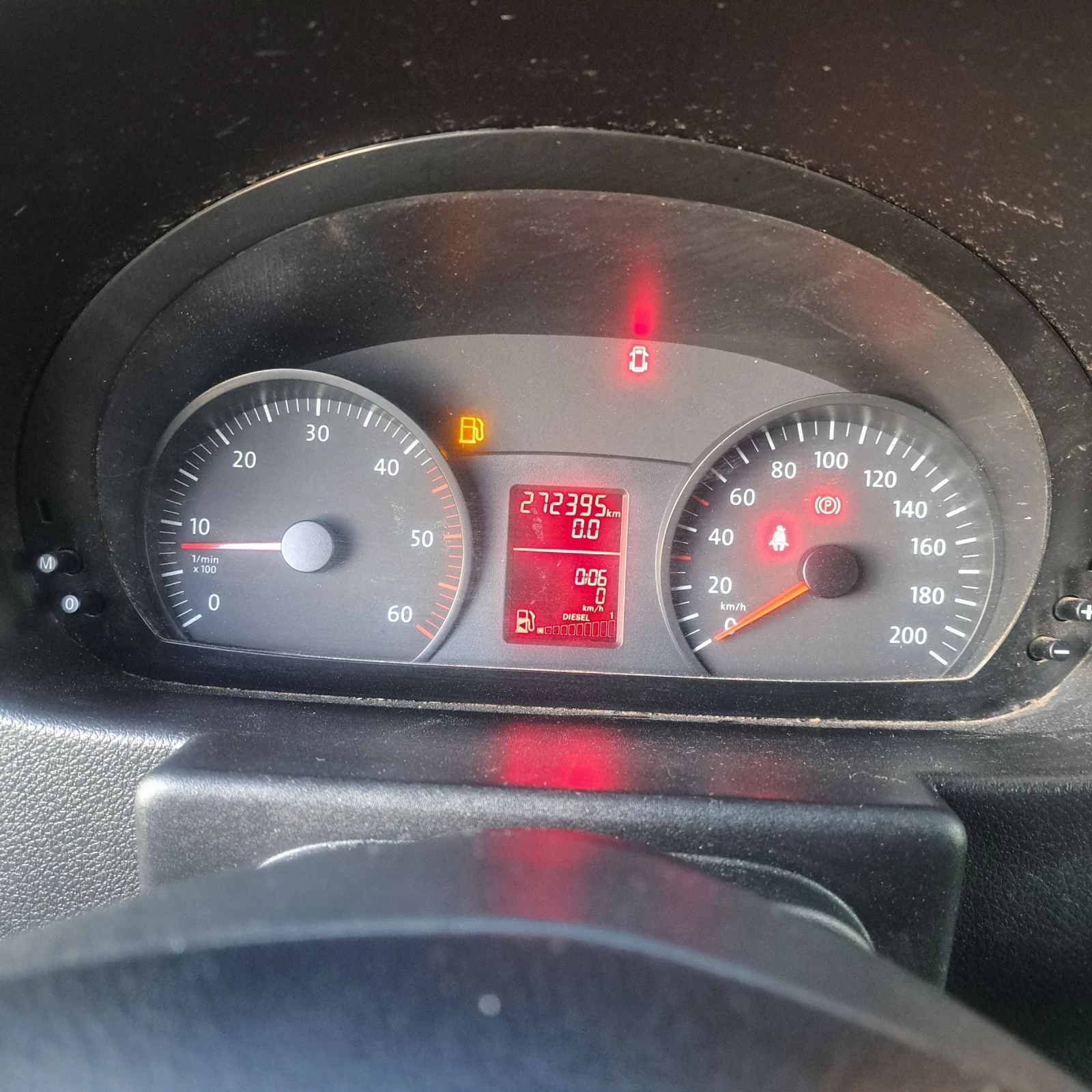 VW Crafter 2.5 TDI  - изображение 4