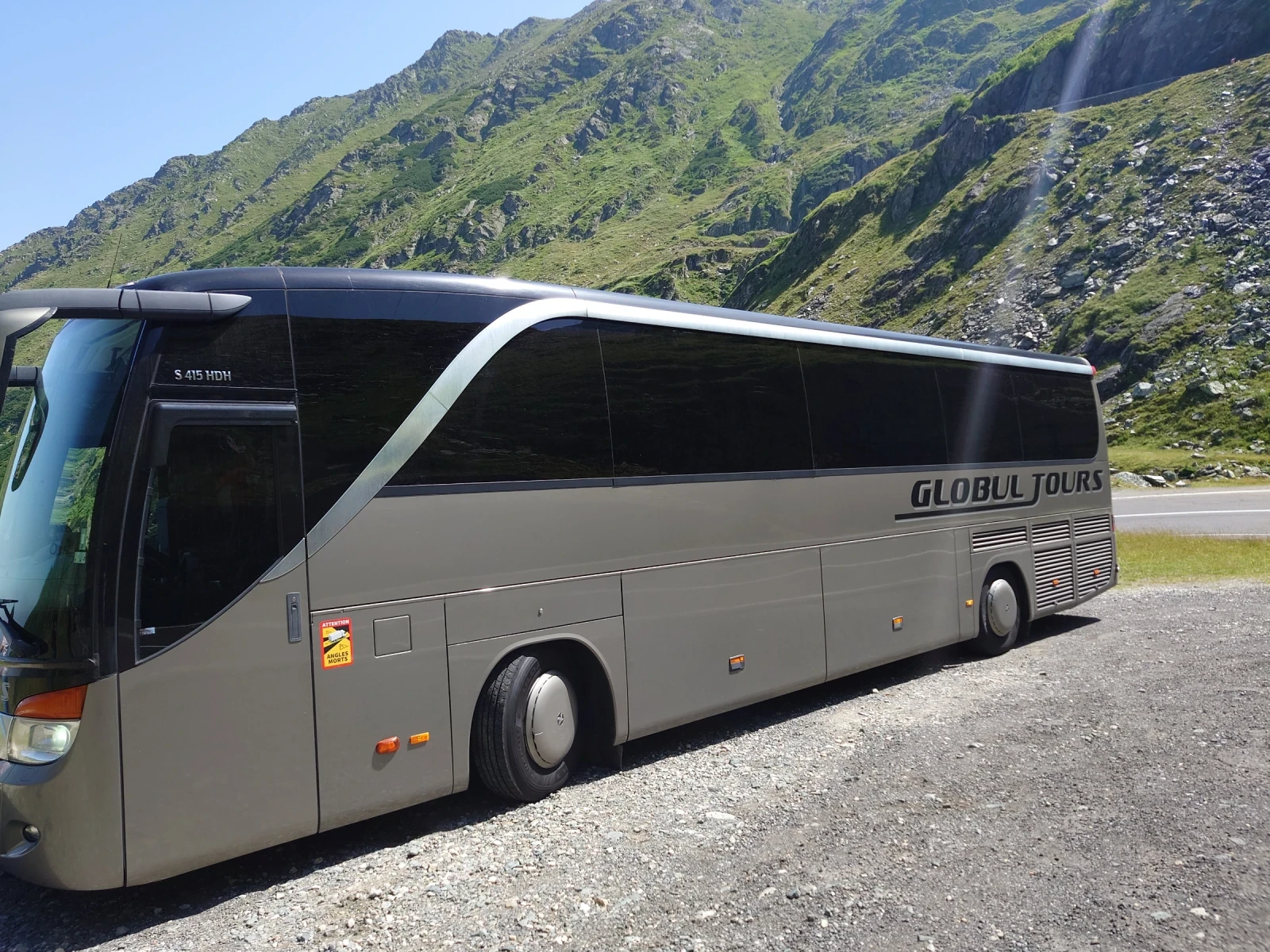 Setra S S415HD, снимка 3 - Бусове и автобуси - 54674005