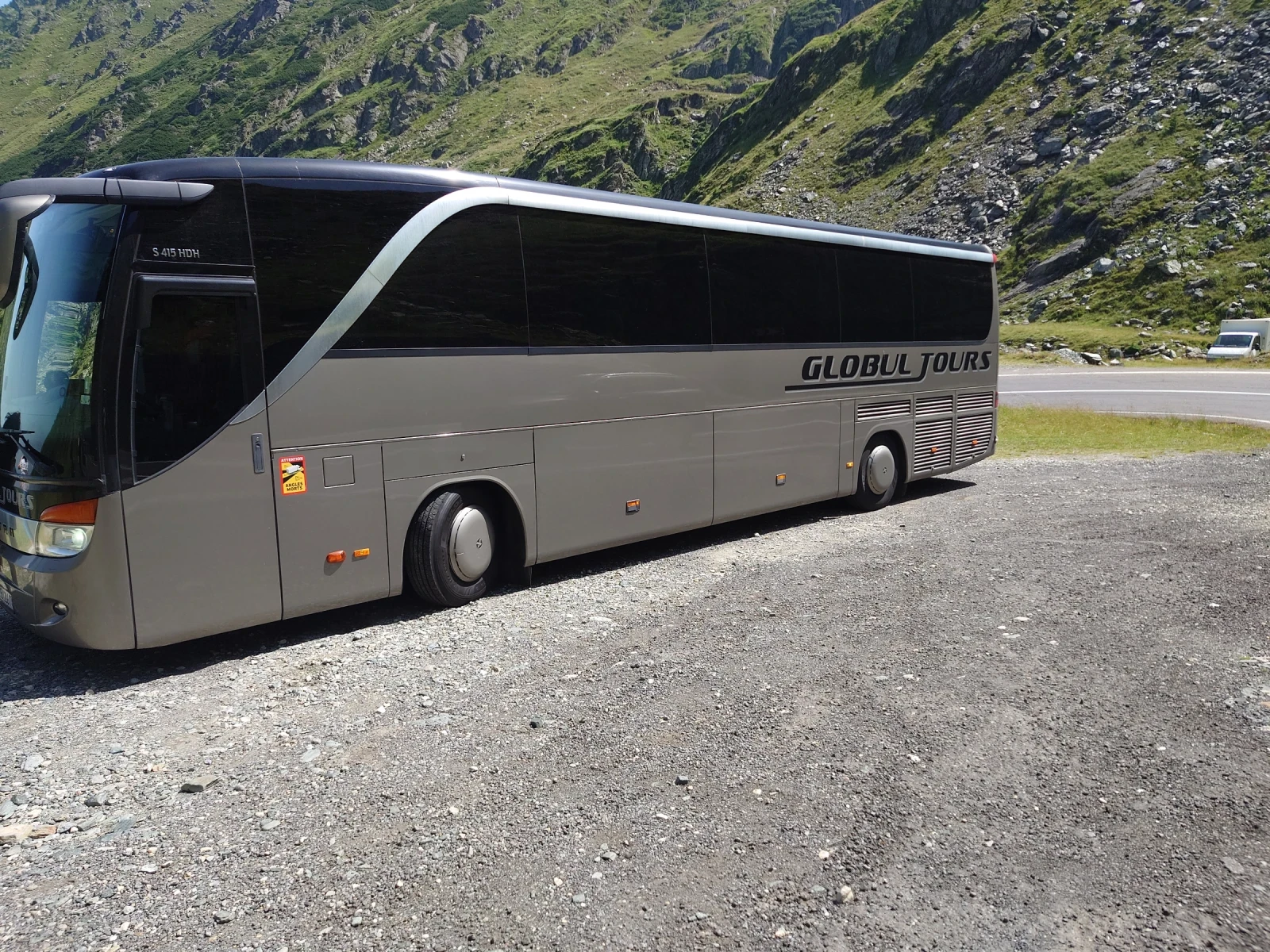 Setra S S415HD, снимка 2 - Бусове и автобуси - 54674005