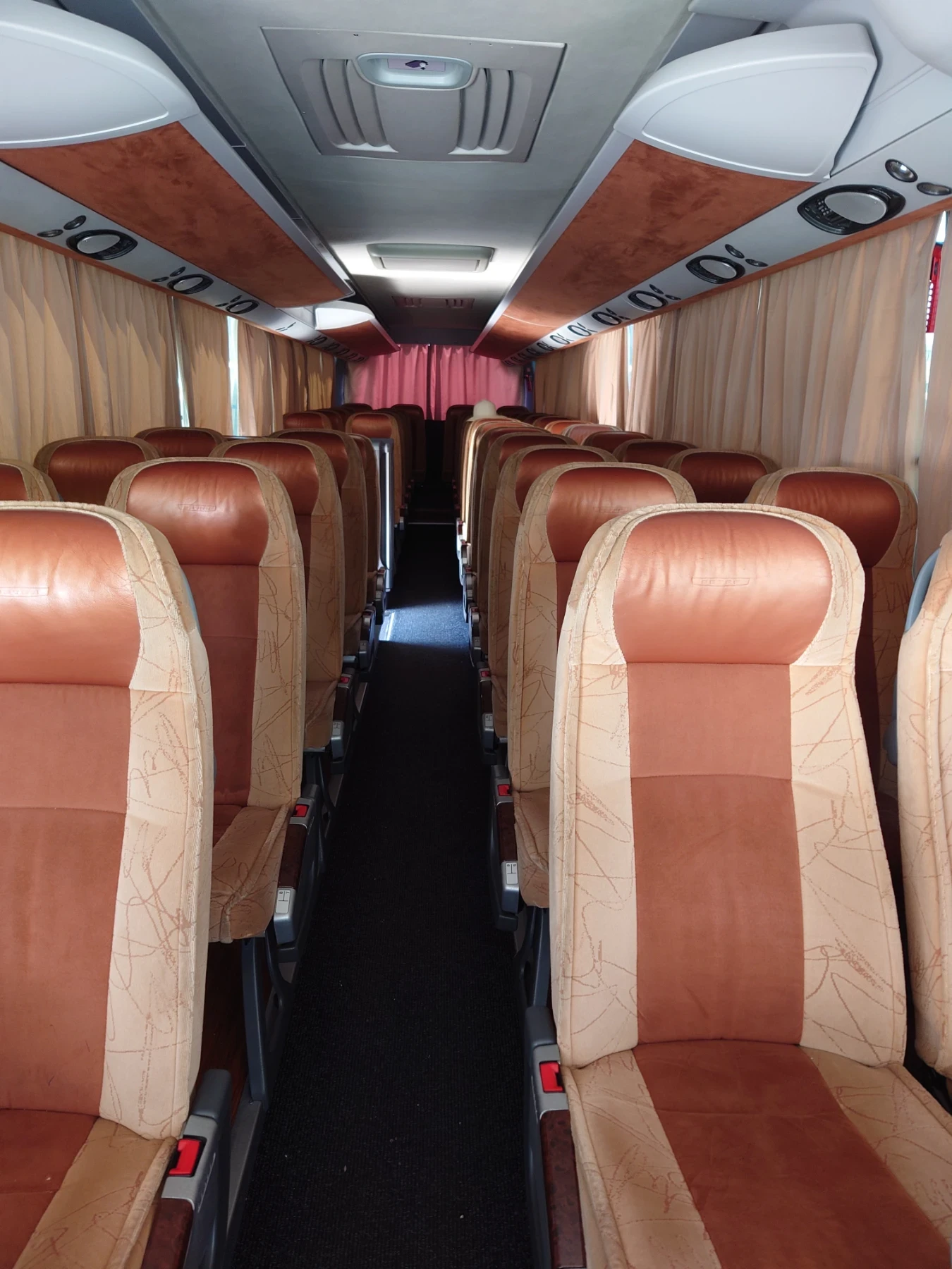 Setra S S415HD, снимка 9 - Бусове и автобуси - 54674005