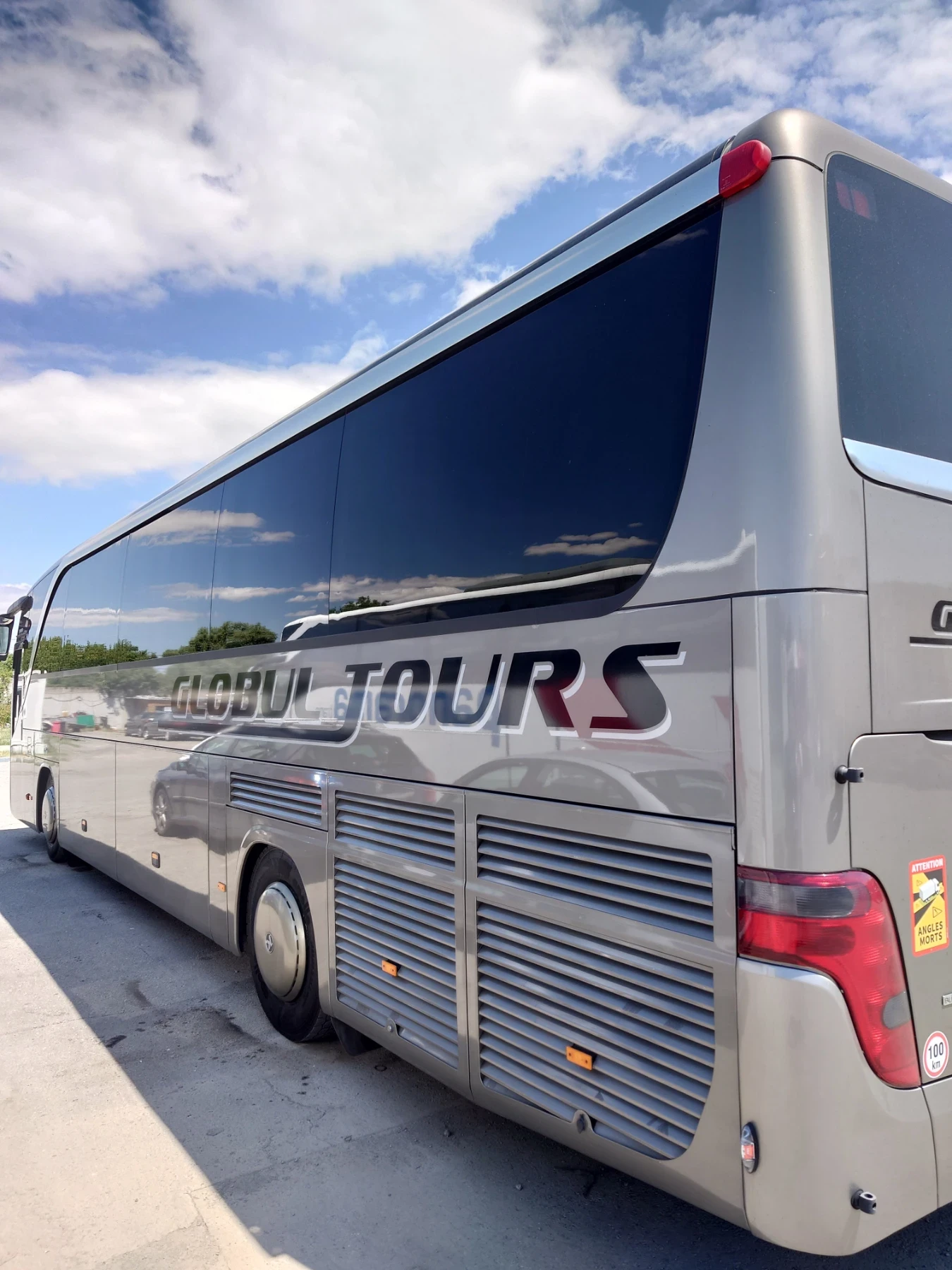 Setra S S415HD, снимка 6 - Бусове и автобуси - 54674005