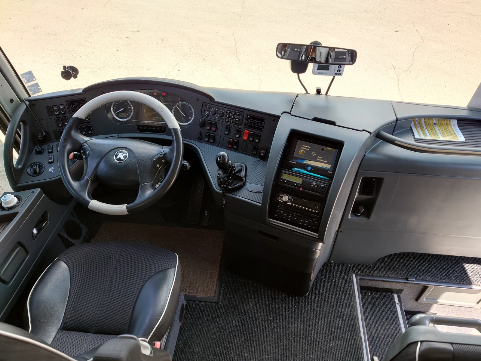 Setra S S415HD, снимка 12 - Бусове и автобуси - 54674005