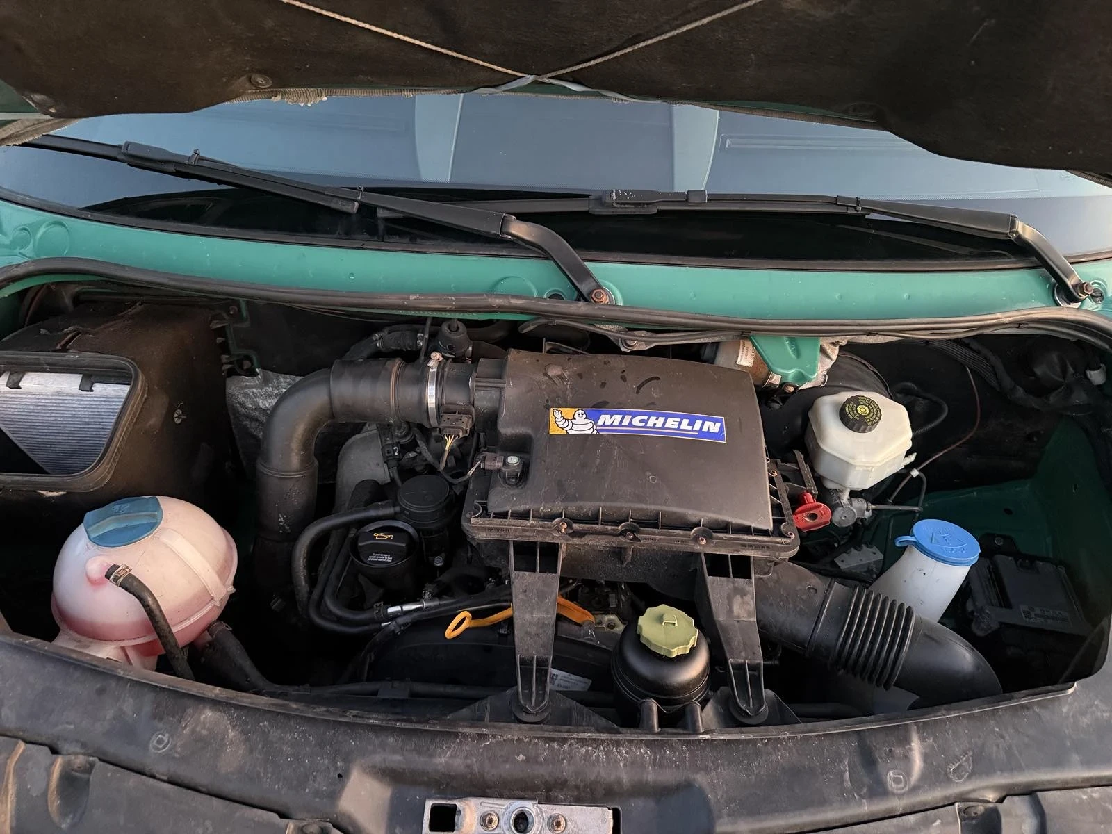 VW Crafter, снимка 5 - Бусове и автобуси - 54830175
