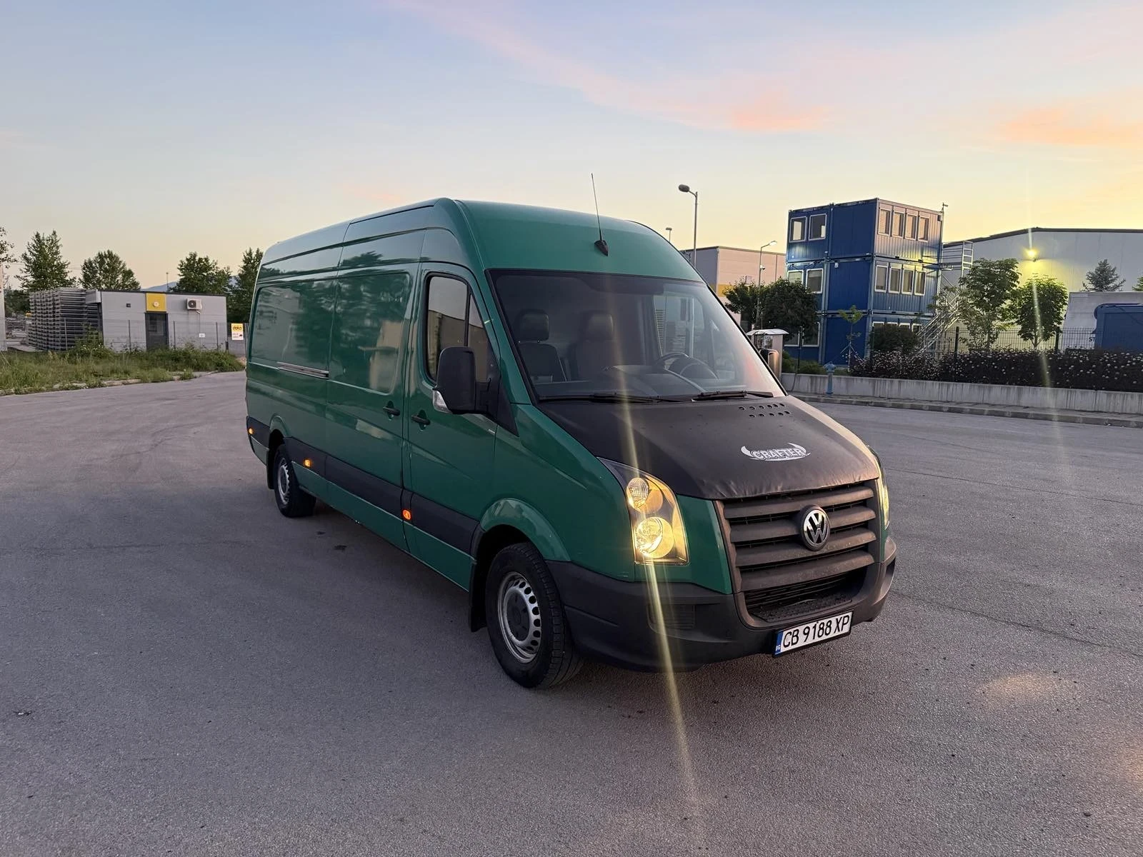 VW Crafter