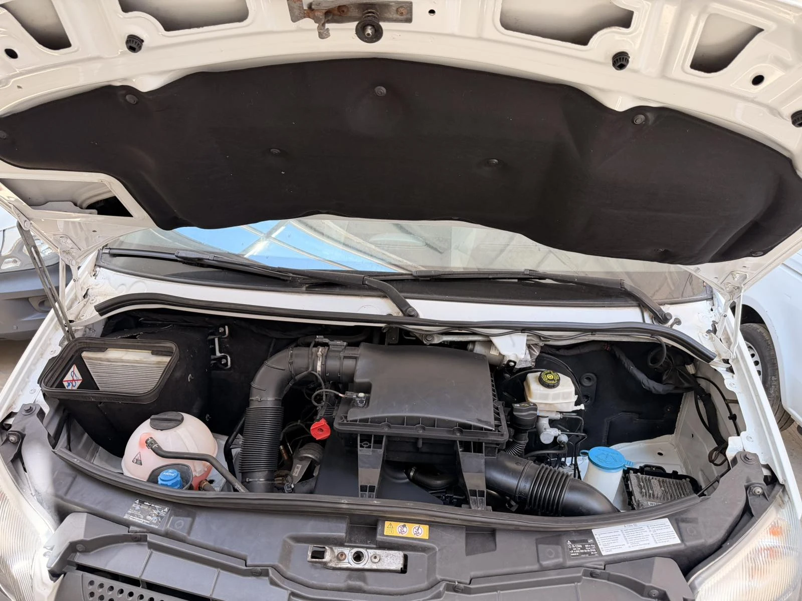 Mercedes-Benz 316, снимка 13 - Бусове и автобуси - 55681364