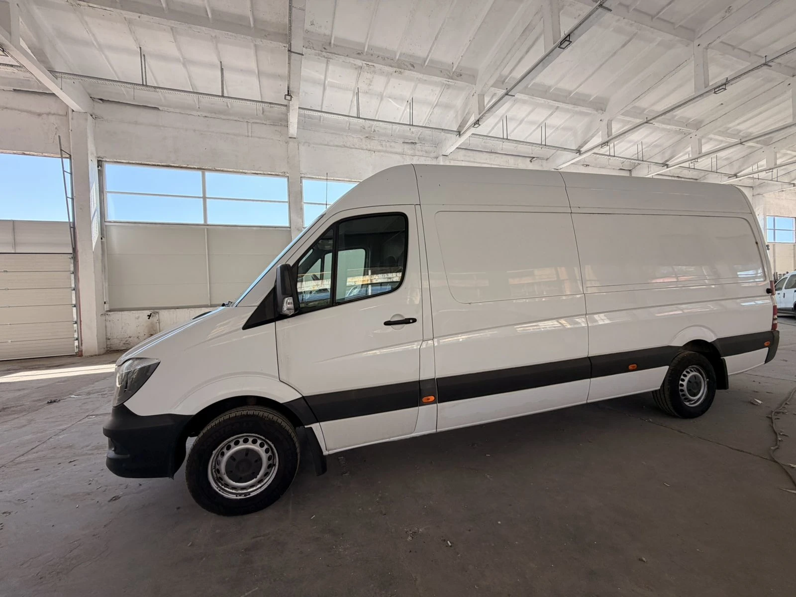 Mercedes-Benz 316, снимка 3 - Бусове и автобуси - 55681364