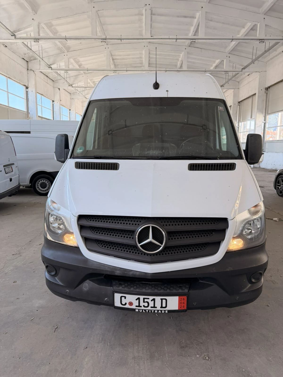Mercedes-Benz 316