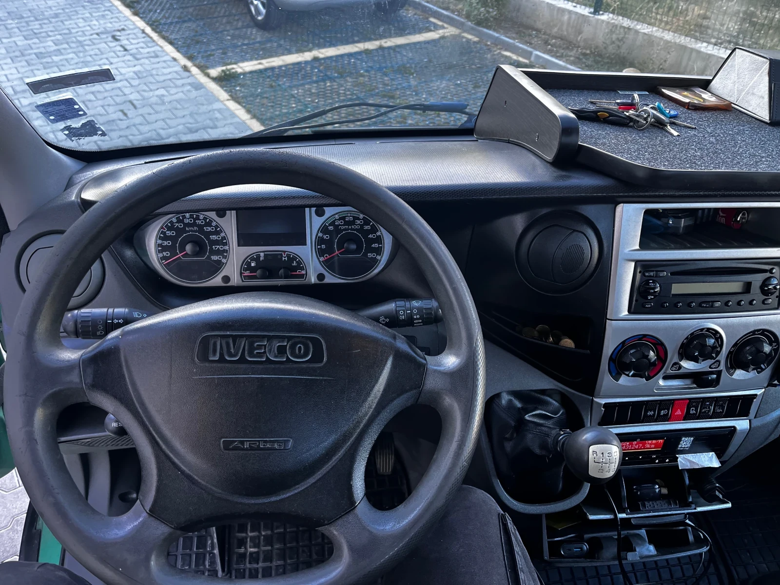 Iveco 35c18 Daily , снимка 7 - Бусове и автобуси - 56329726
