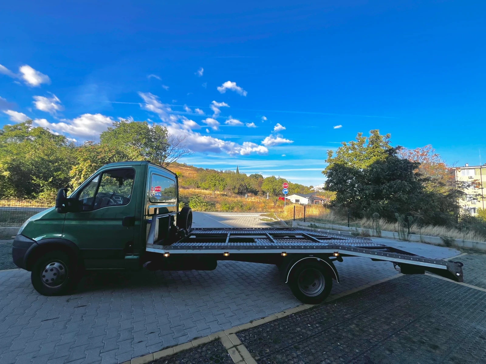 Iveco 35c18 Daily , снимка 5 - Бусове и автобуси - 56329726