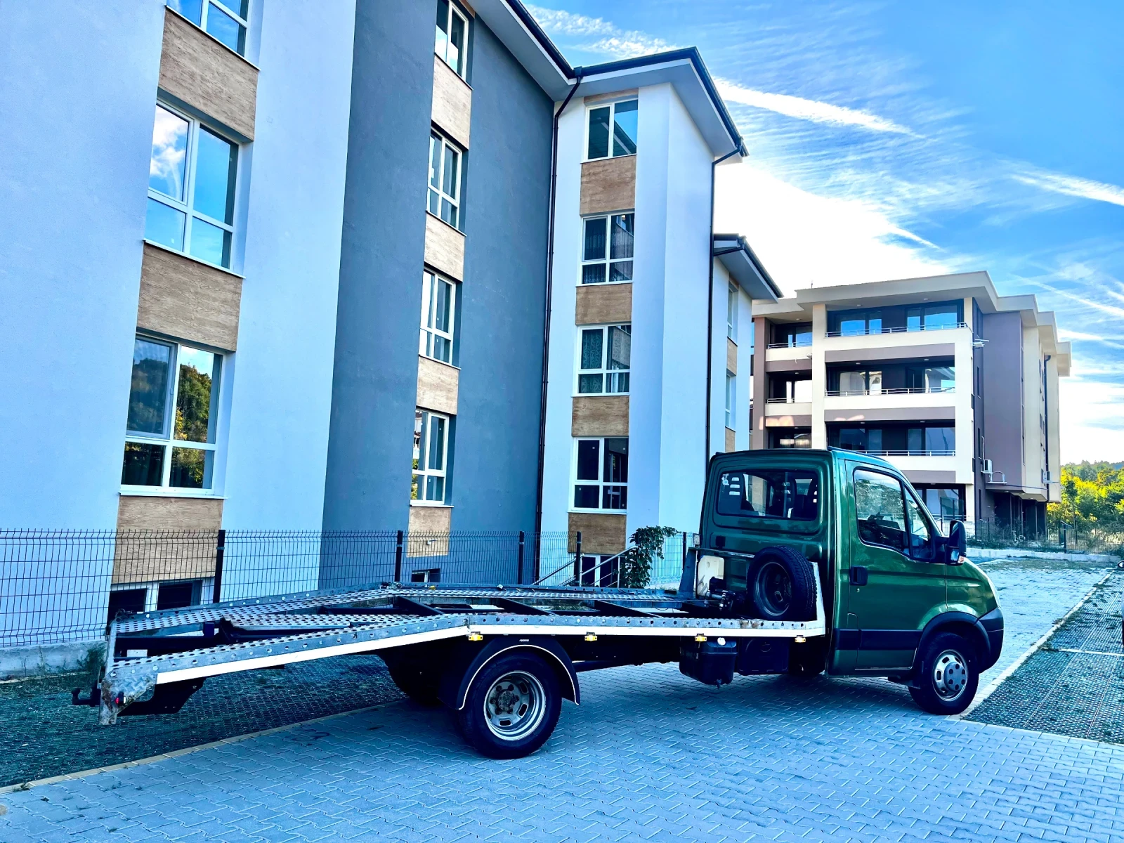 Iveco 35c18 Daily , снимка 4 - Бусове и автобуси - 56329726