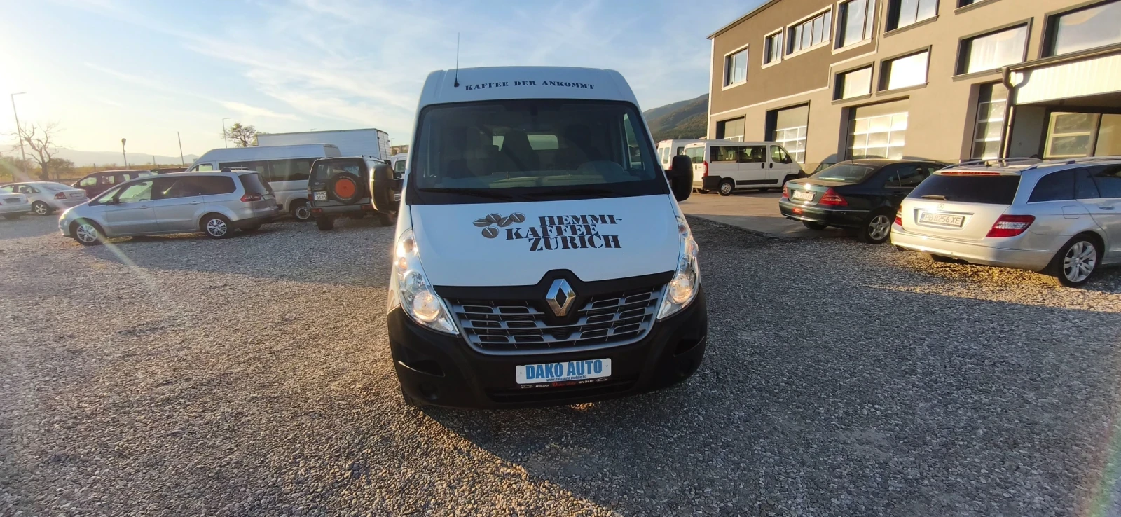 Renault Master 145 Euro 6, снимка 2 - Бусове и автобуси - 56365149