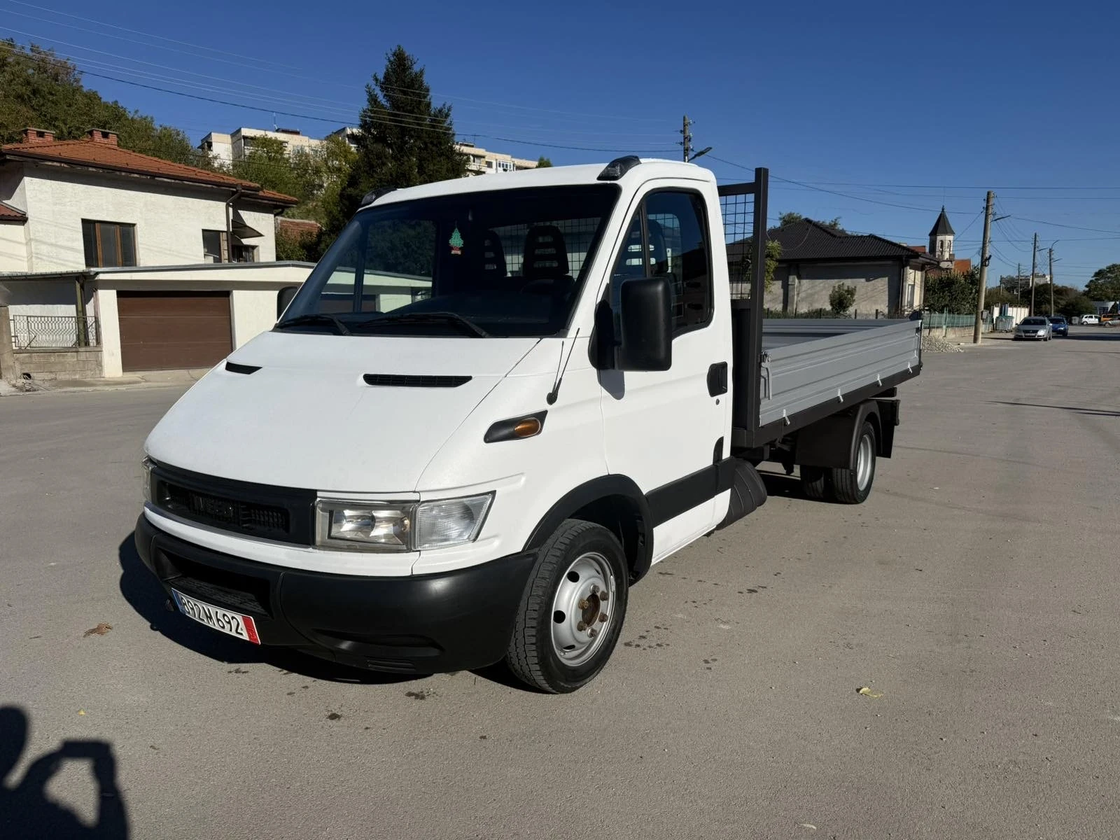 Iveco 35c13 Нов внос! Италия! Темпомат 