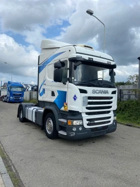  Scania R 450