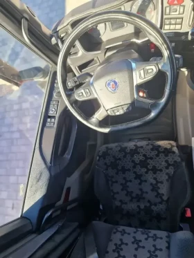 Scania R 450 Highline ADR EXIII / FL | Mobile.bg    14