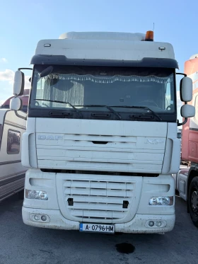 Daf XF 105 FT  - изображение 1