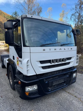 Iveco Stralis 450 Euro5 Automat