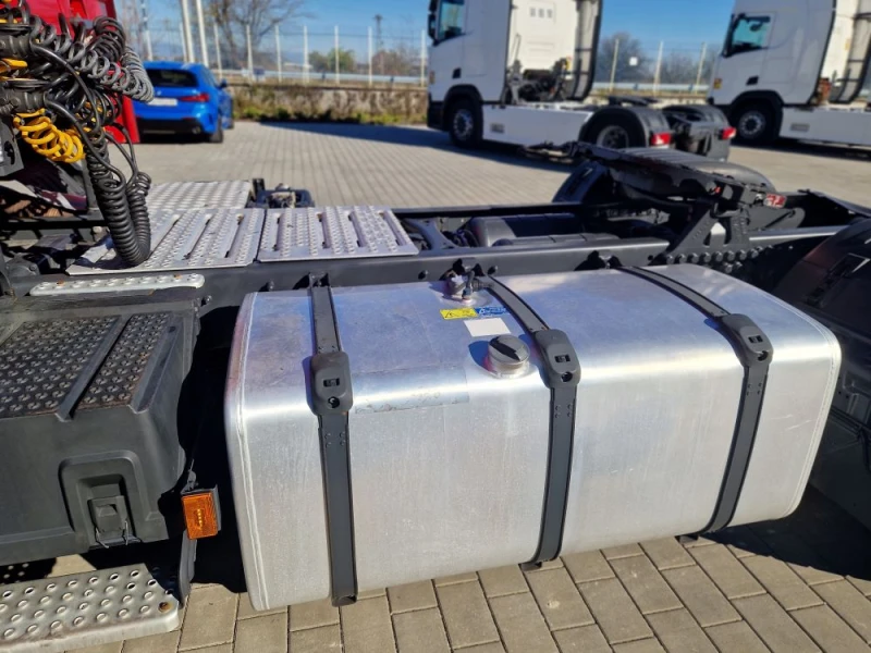 Scania R 450 Highline ADR EXIII / FL, снимка 5 - Камиони - 52412144