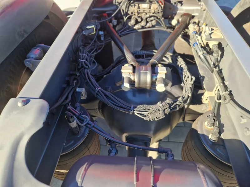 Scania R 450 Highline ADR EXIII / FL, снимка 6 - Камиони - 52412144