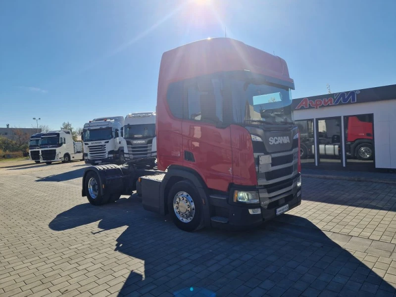 Scania R 450 Highline ADR EXIII / FL, снимка 2 - Камиони - 52412144