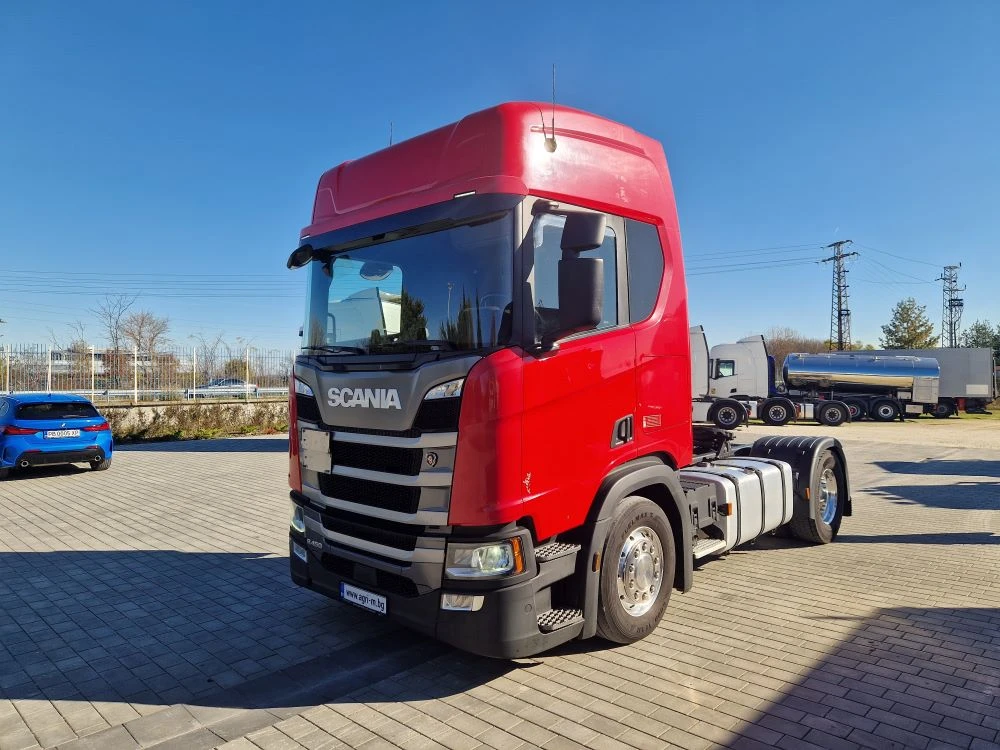 Scania R 450 Highline ADR EXIII / FL, снимка 1