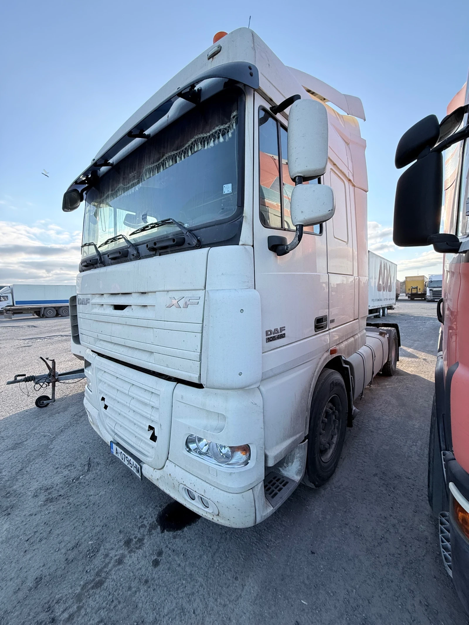 Daf XF 105 FT, снимка 2 - Камиони - 53770914