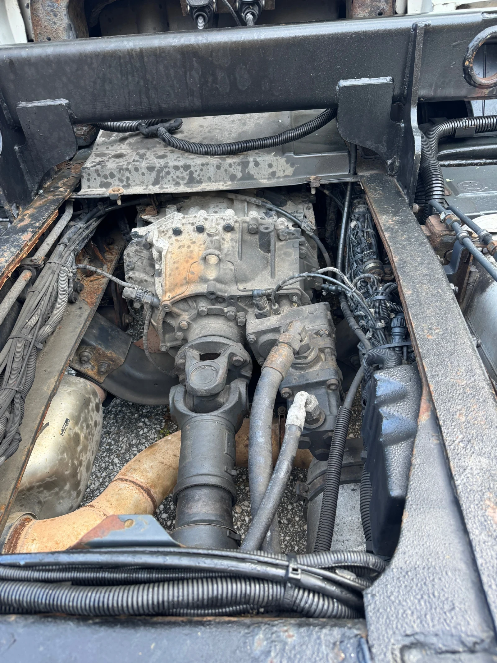 Iveco Stralis 450 Euro5 Automat, снимка 6 - Камиони - 55038784
