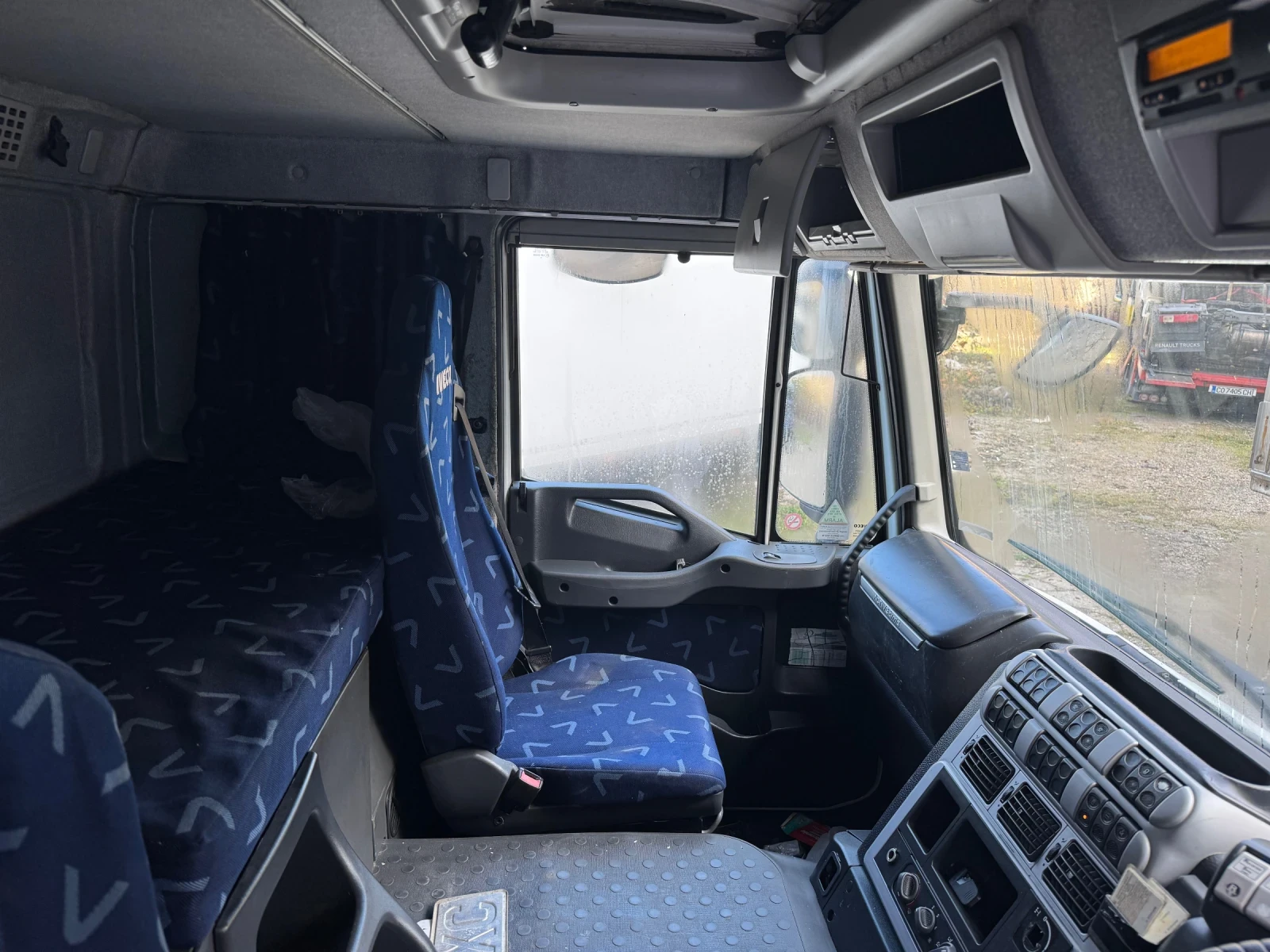 Iveco Stralis 450 Euro5 Automat, снимка 5 - Камиони - 55038784