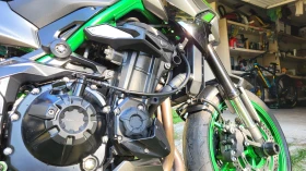 Kawasaki Z 900, снимка 9