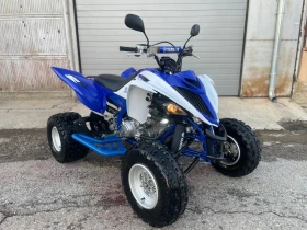 Yamaha Raptor YFM700, снимка 3