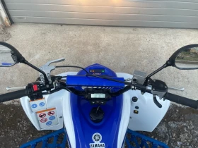 Yamaha Raptor YFM700, снимка 11