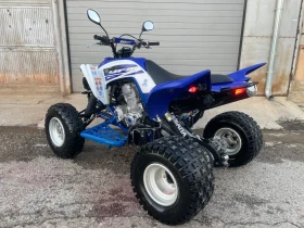 Yamaha Raptor YFM700, снимка 8