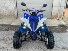 Yamaha Raptor YFM700, снимка 1