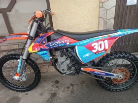     Ktm SX-F 250i